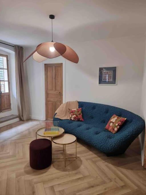 Appartement Au Coeur De La Ville Corte  Exterior foto