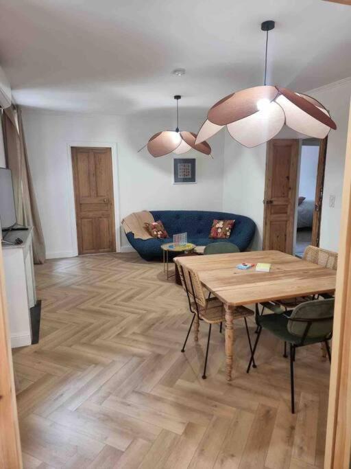 Appartement Au Coeur De La Ville Corte  Exterior foto