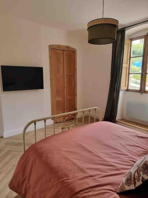Appartement Au Coeur De La Ville Corte  Exterior foto