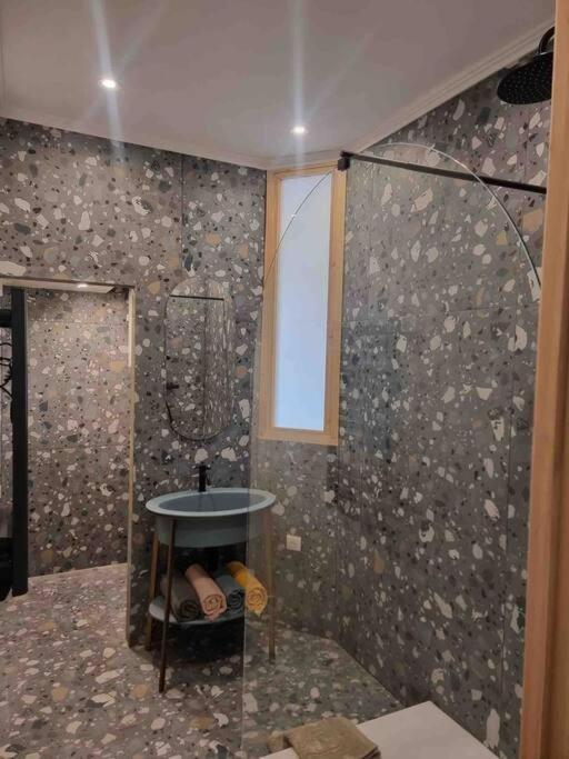Appartement Au Coeur De La Ville Corte  Exterior foto